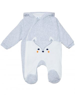 Energiers snowsuit for baby boy (6 - 18 months)