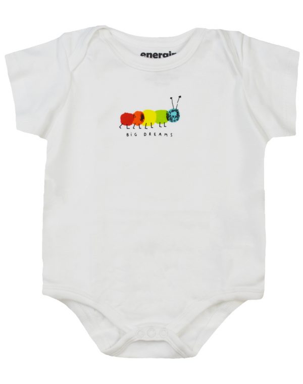 Energiers 5pcs romper unisex (0 - 15 months)