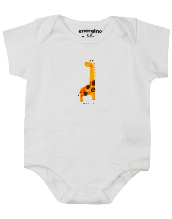 Energiers 5pcs romper unisex (0 - 15 months)