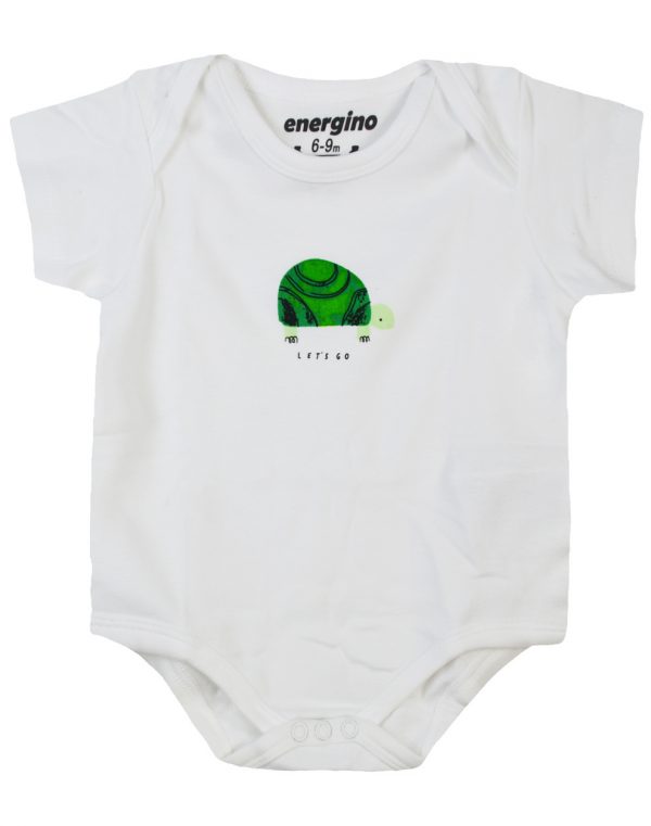 Energiers 5pcs romper unisex (0 - 15 months)