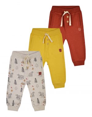 Baby set 3-piece pants for Boy   (3 -18 months)