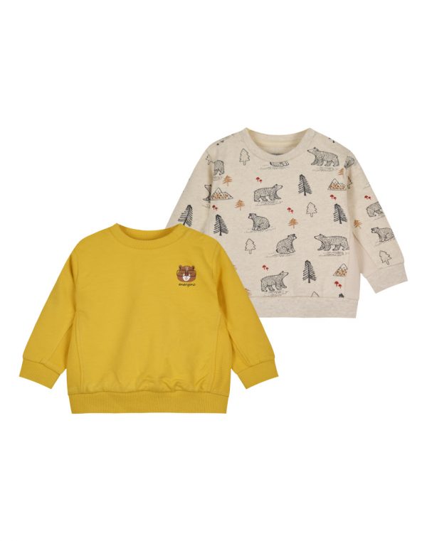 Baby Boy set 2-piece blouse  (3 -18 months)