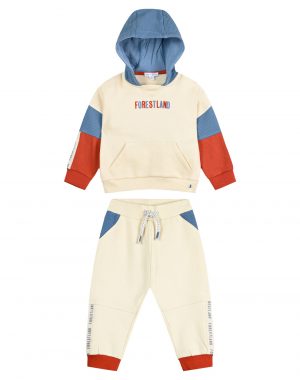 Baby Boy jogging suit FOREST LAND (3 -18 months)