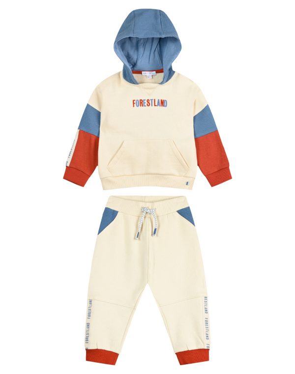 Baby Boy jogging suit FOREST LAND (3 -18 months)