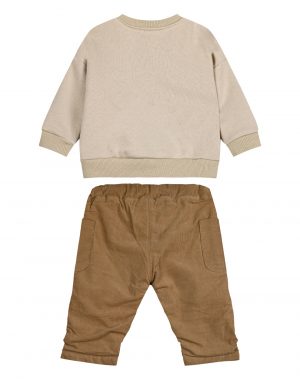 Baby Boy set 2-pieces  (3 -18 months)