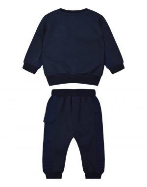 Fleece set for baby boys (3 - 18 months)