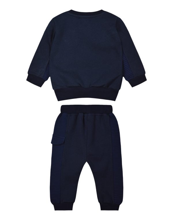 Baby Boy fleece joging suit. (3 -18 months)