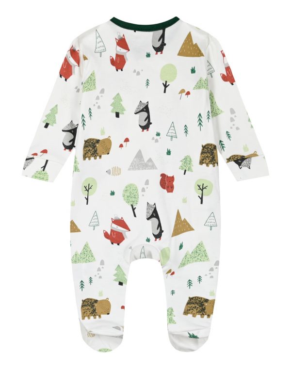 Baby Boy jumpsuit  (3 -18 months)