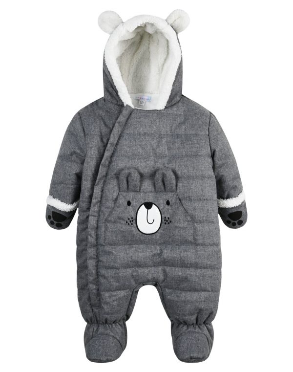 Energiers baby snow suit for boy (0 -15 months)