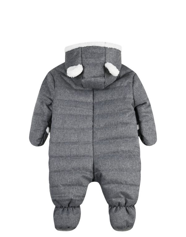 Energiers baby snow suit for boy (0 -15 months)