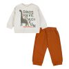 Baby 2 piece set for boy (6 - 24 months)