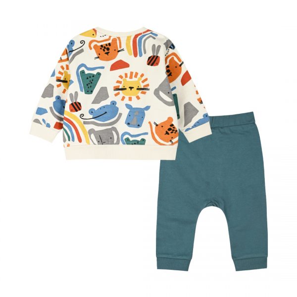 Baby 2 piece set for boy (3 - 18 months)