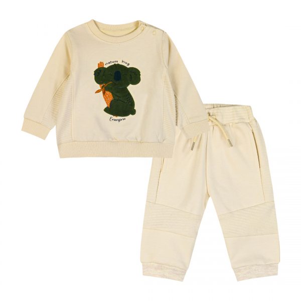 Baby 2 piece set for boy (3 - 18 months)