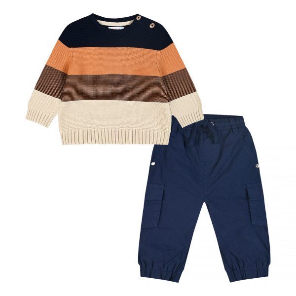 Baby set for boy (6 - 18 months)