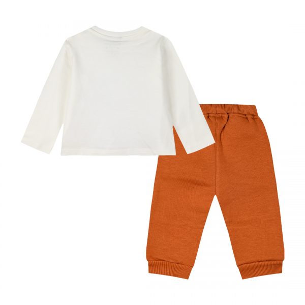 Baby 2 piece set for boy (3 - 18 months)