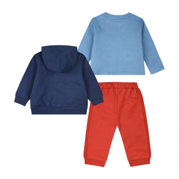 Baby 3 piece set for boy (3 - 24 months)