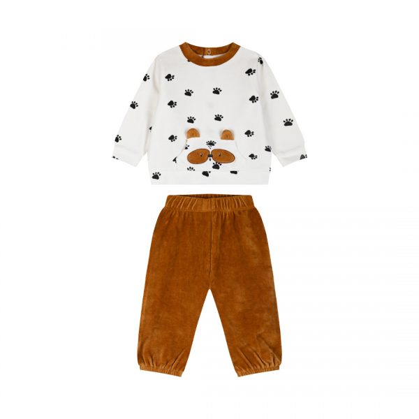 Baby 2 piece set for boy (0 - 15 months)