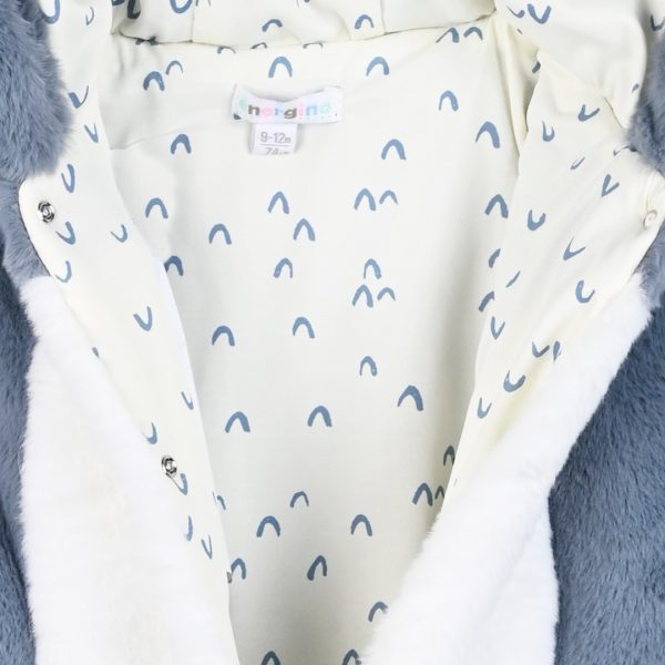 Outdoor playsuit for baby boys (6 - 18 months)