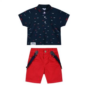 Baby boy΄s 3 piece set (9-24 months)