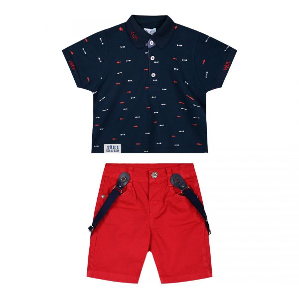 Baby boy΄s 3 piece set (9-24 months)