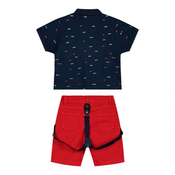 Baby boy΄s 3 piece set (9-24 months)