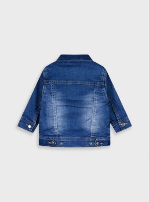 Light denim jacket for baby boys (6 - 24 months)