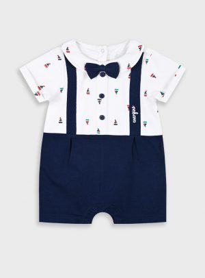 Romper for baby boys (0 - 15 months)