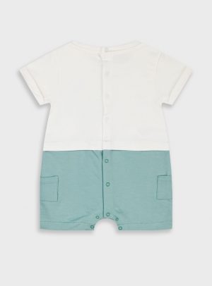 Romper for baby boys (0 - 18 months)