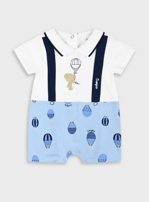 Romper for baby boys (0 - 15 months)