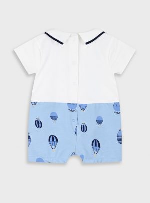 Romper for baby boys (0 - 15 months)