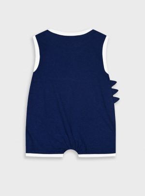 Romper for baby boys (0 - 18 months)