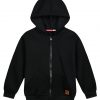 Energiers Basic Line hooded sweatshirt for Boys