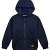 Energiers Basic Line hooded sweatshirt for Boys