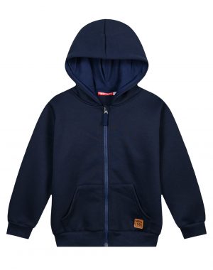 Energiers Basic Line hooded sweatshirt for Boys