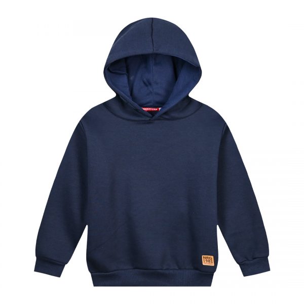 Boy΄s hooded sweatshirt