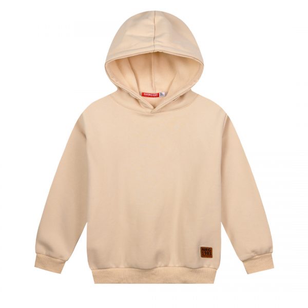 Boy΄s hooded sweatshirt