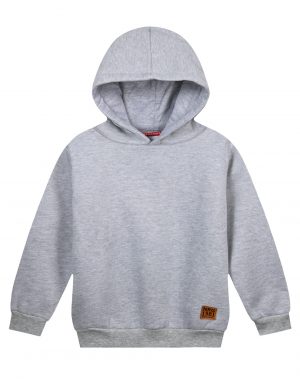 Energiers Basic Line sweatshirt with hood for Boys