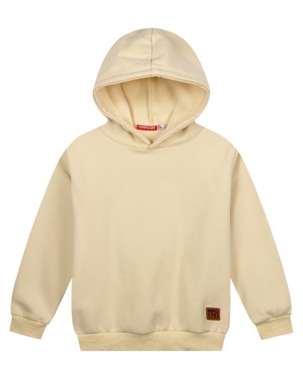 Energiers Basic Line sweatshirt with hood for Boys