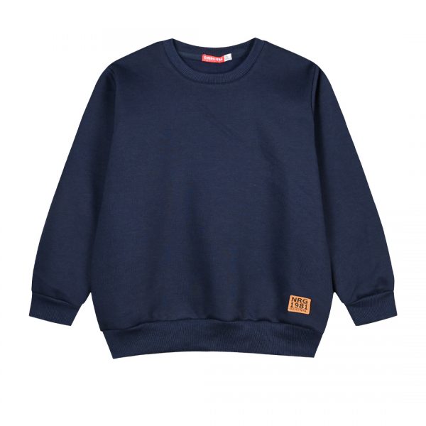 Fleece sweatshirt for Boys