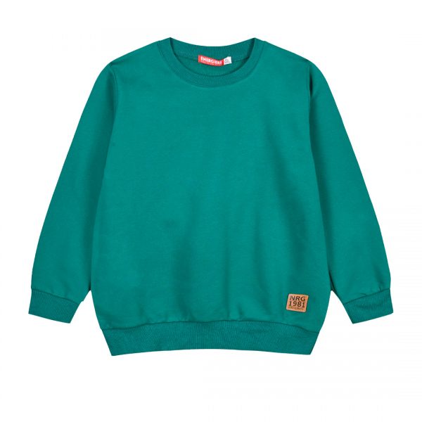 Fleece sweatshirt for Boys