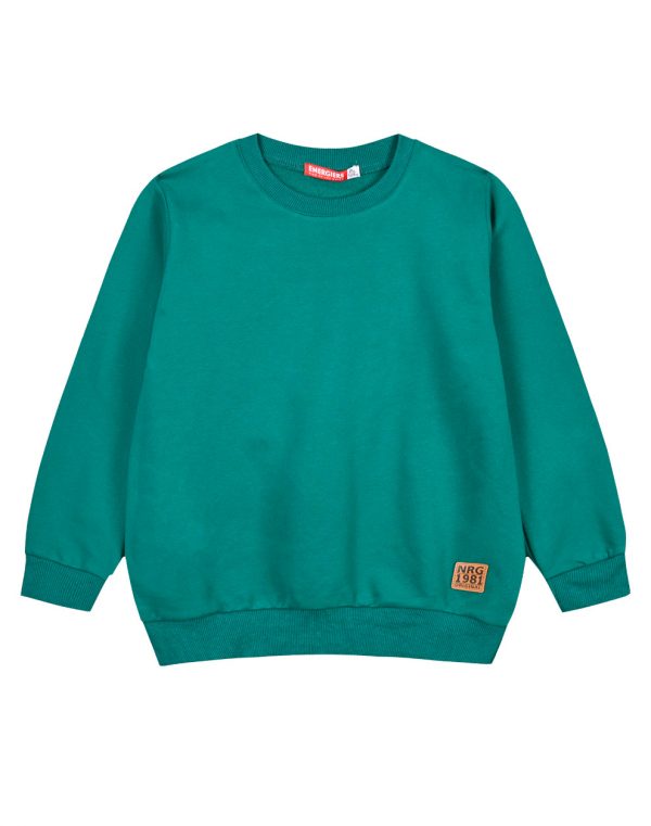 Energiers Basic Line sweatshirt for boys