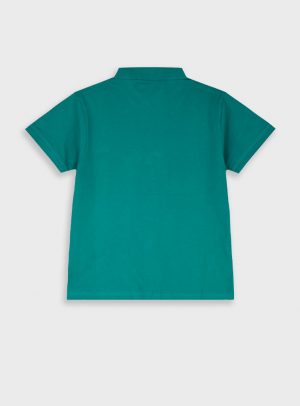 Basic Line polo for boys