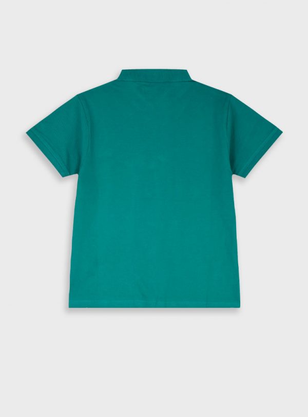 Basic Line polo for boys