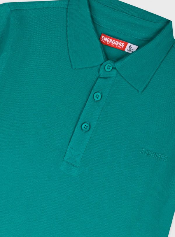 Basic Line polo for boys