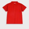 Basic Line polo for boys