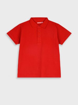 Basic Line polo for boys