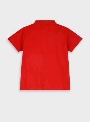 Basic Line polo for boys