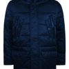 Parka padded for boys