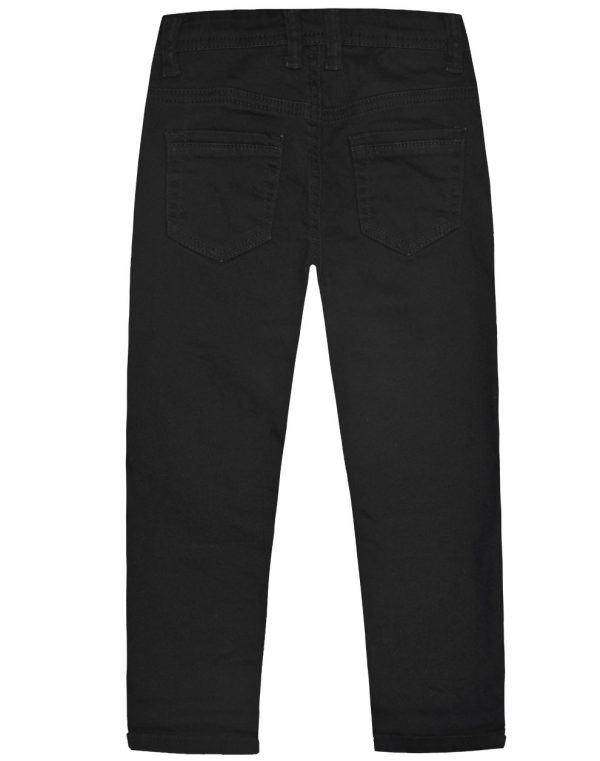 5 pockets trousers