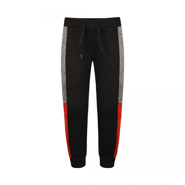 Fleece joggers for boy